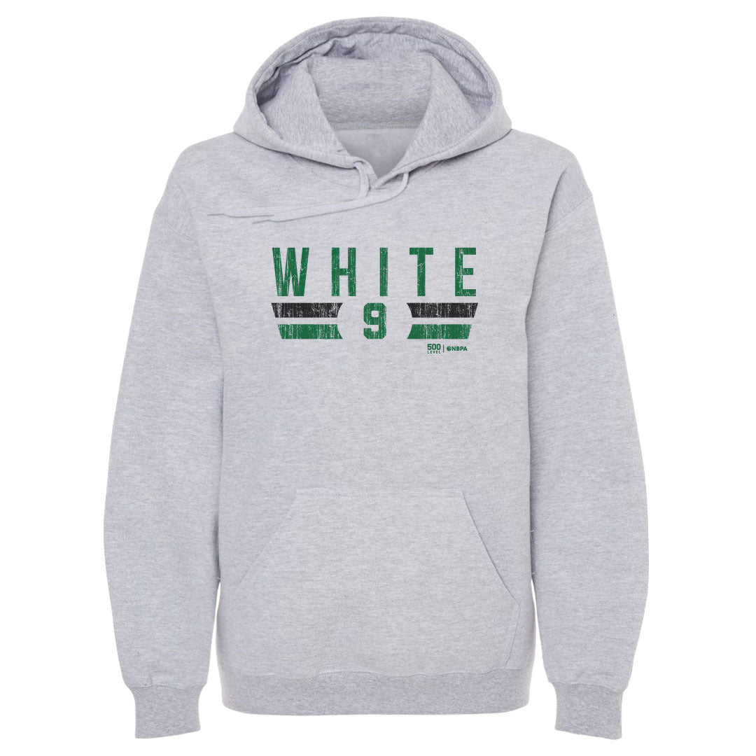 Derrick White Boston Celtics Font