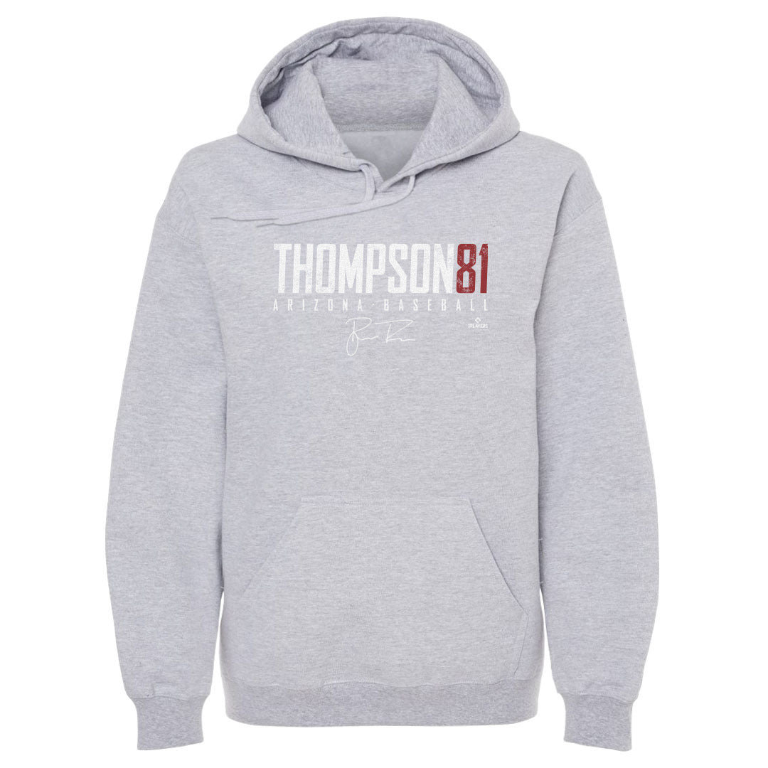 Ryan Thompson Arizona Elite WHT