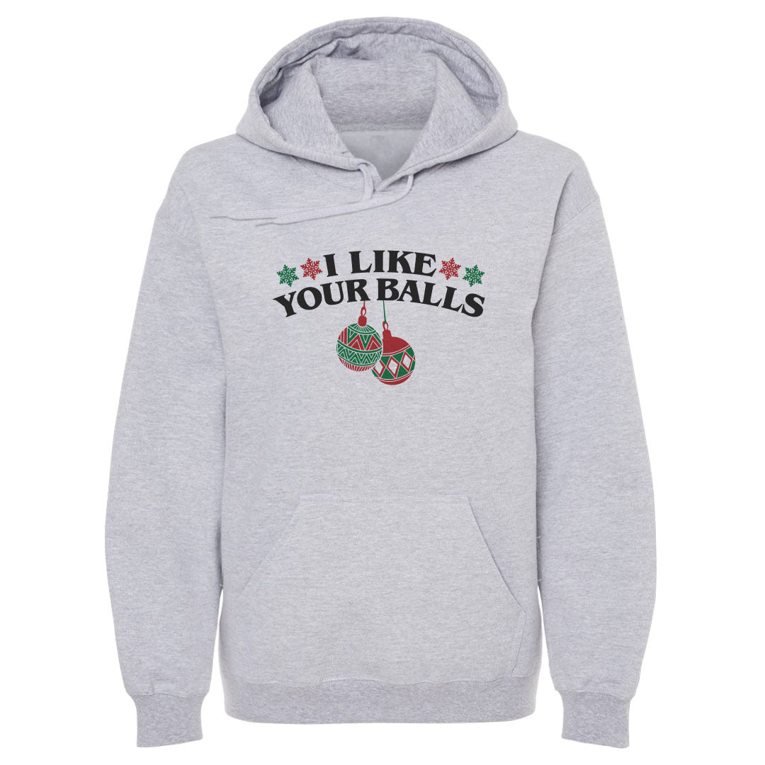 Christmas I Like Your Balls