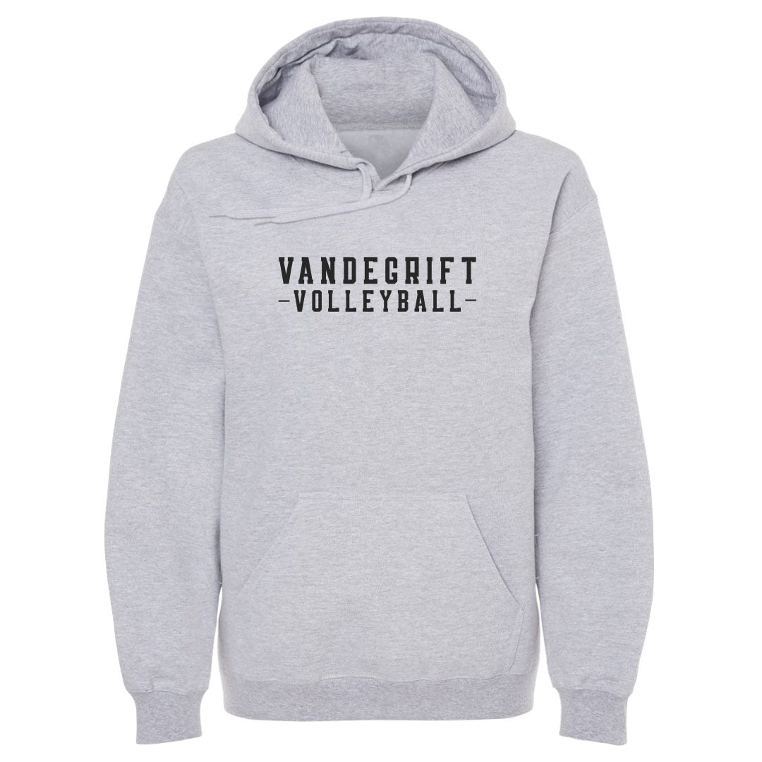 Vandegrift Crown Trio Volleyball Block