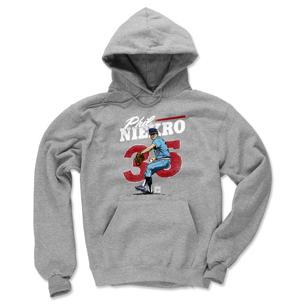 Phil Niekro Retro WHT