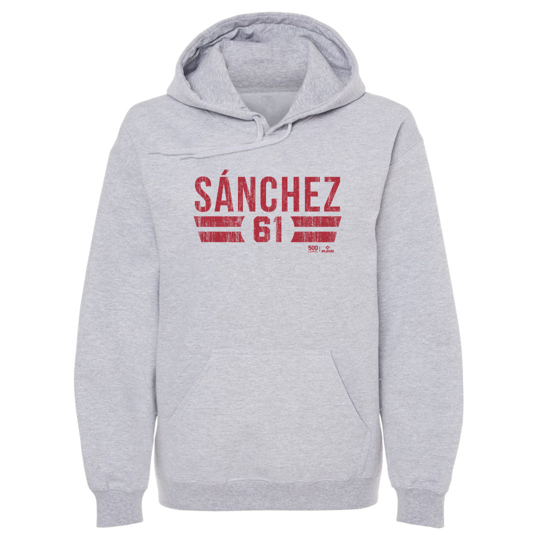 Cristopher Sanchez Philadelphia Font