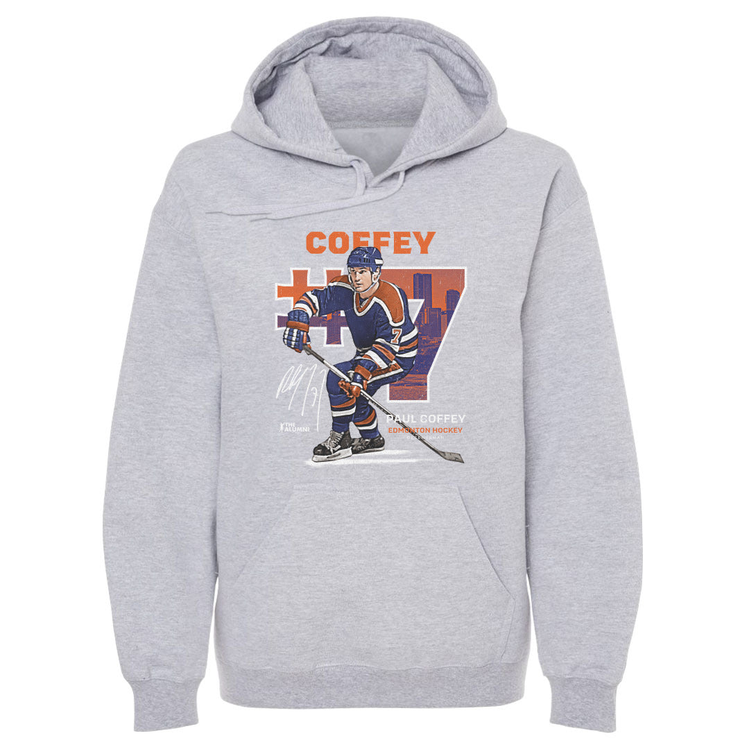 Paul Coffey Edmonton Throwback WHT
