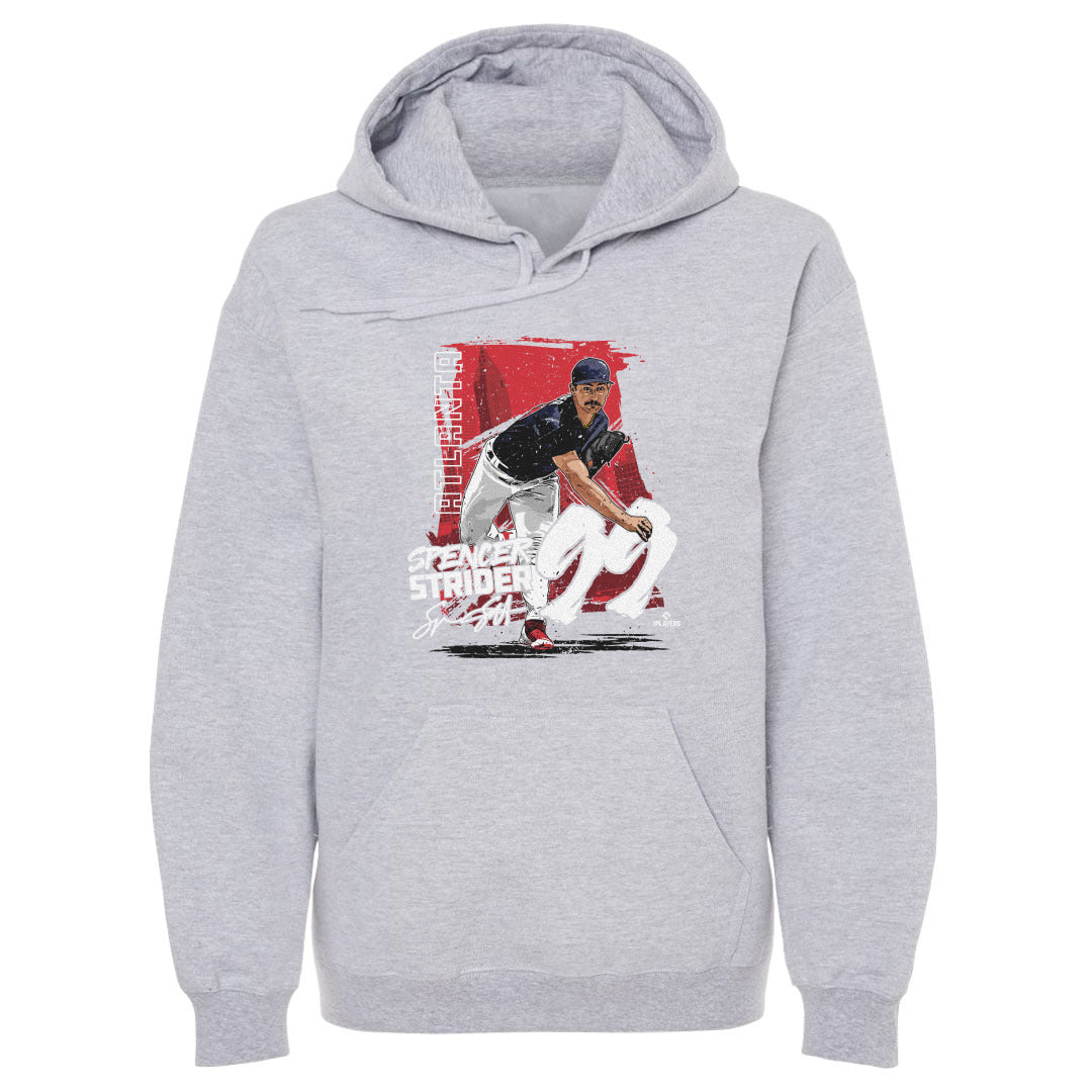 Spencer Strider Atlanta State WHT
