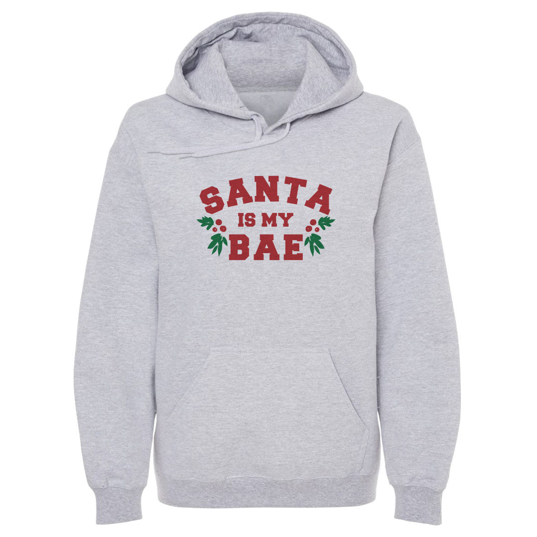 Christmas Santa Is My Bae