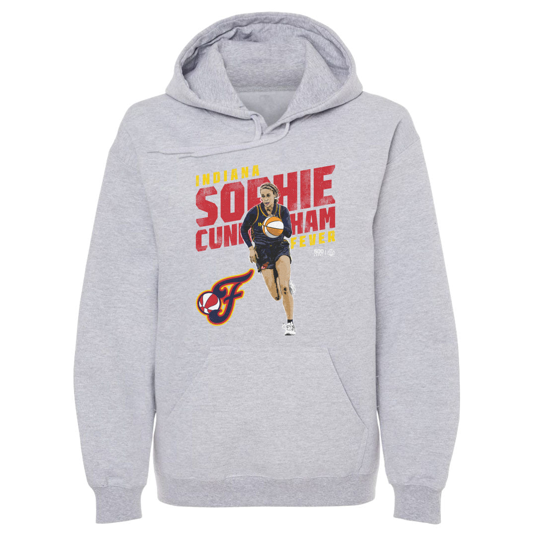 Sophie Cunningham Indiana Fever Slant WHT