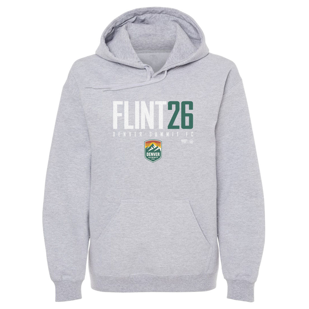 Natasha Flint Denver Summit FC Elite WHT
