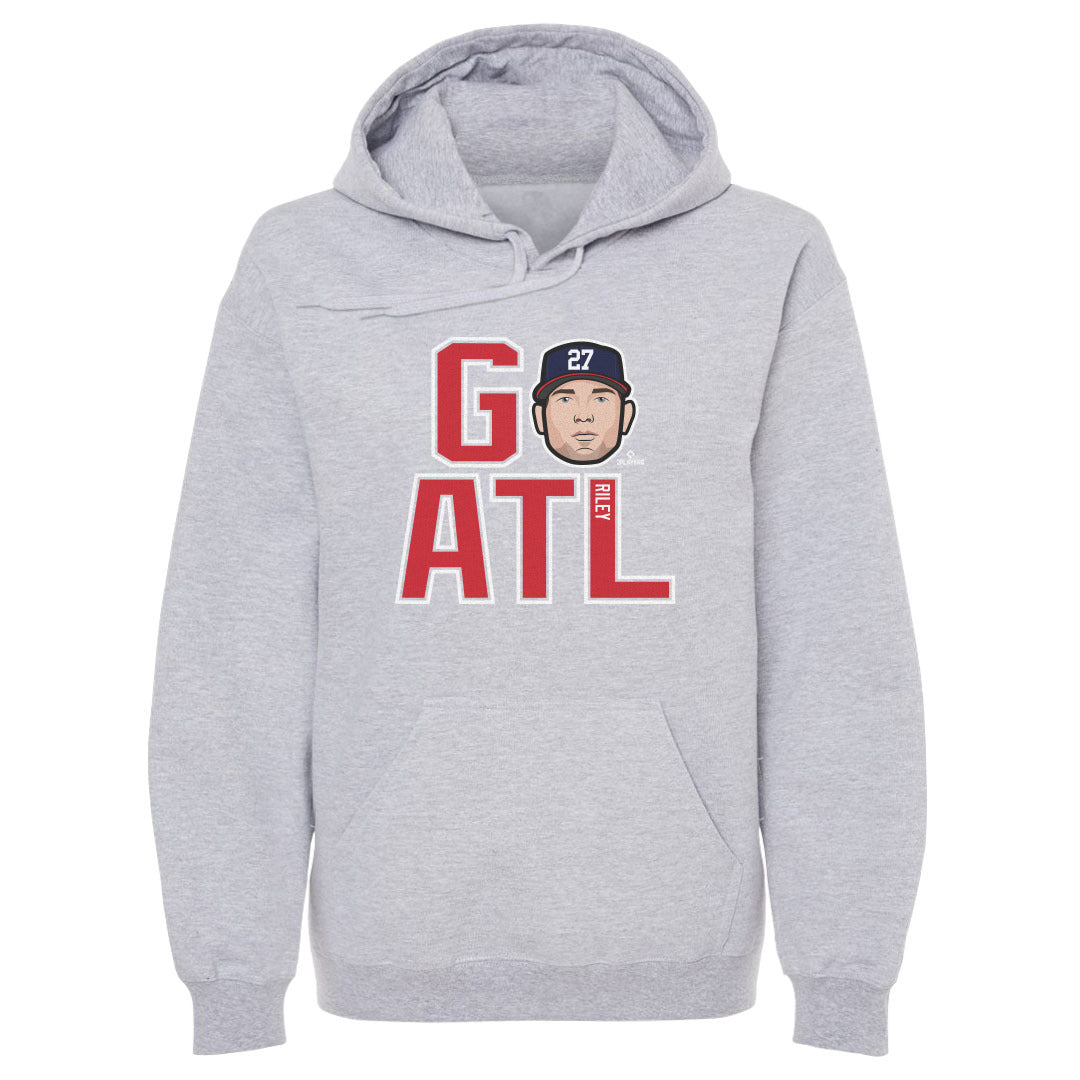 Austin Riley GO ATL R WHT