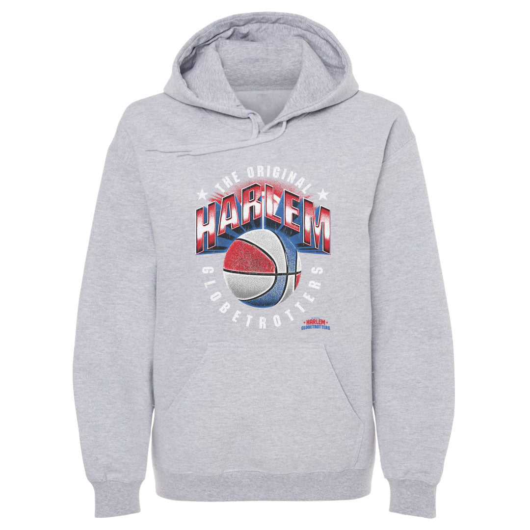 Harlem Globetrotters Vintage WHT