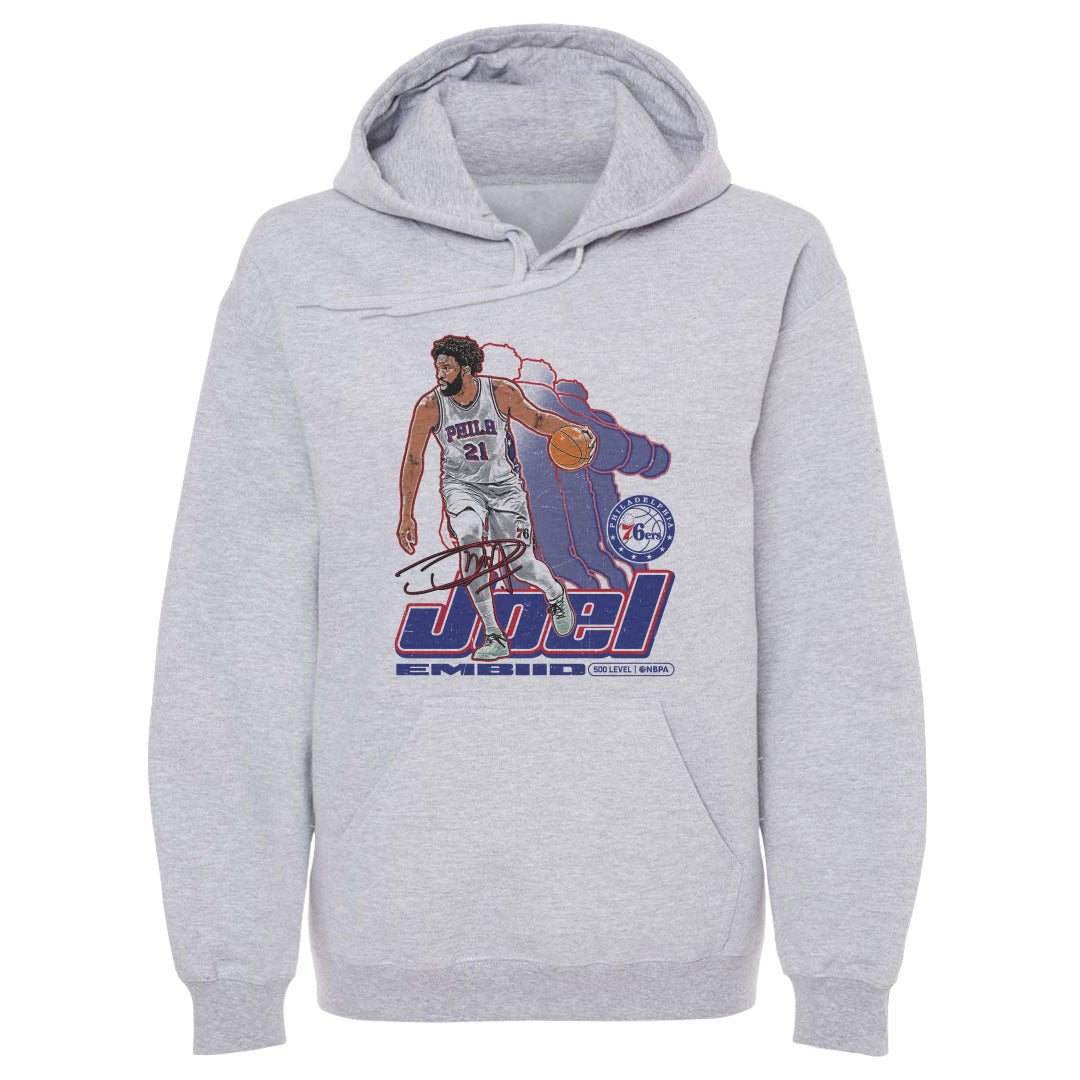 Joel Embiid Philadelphia 76ers Retro