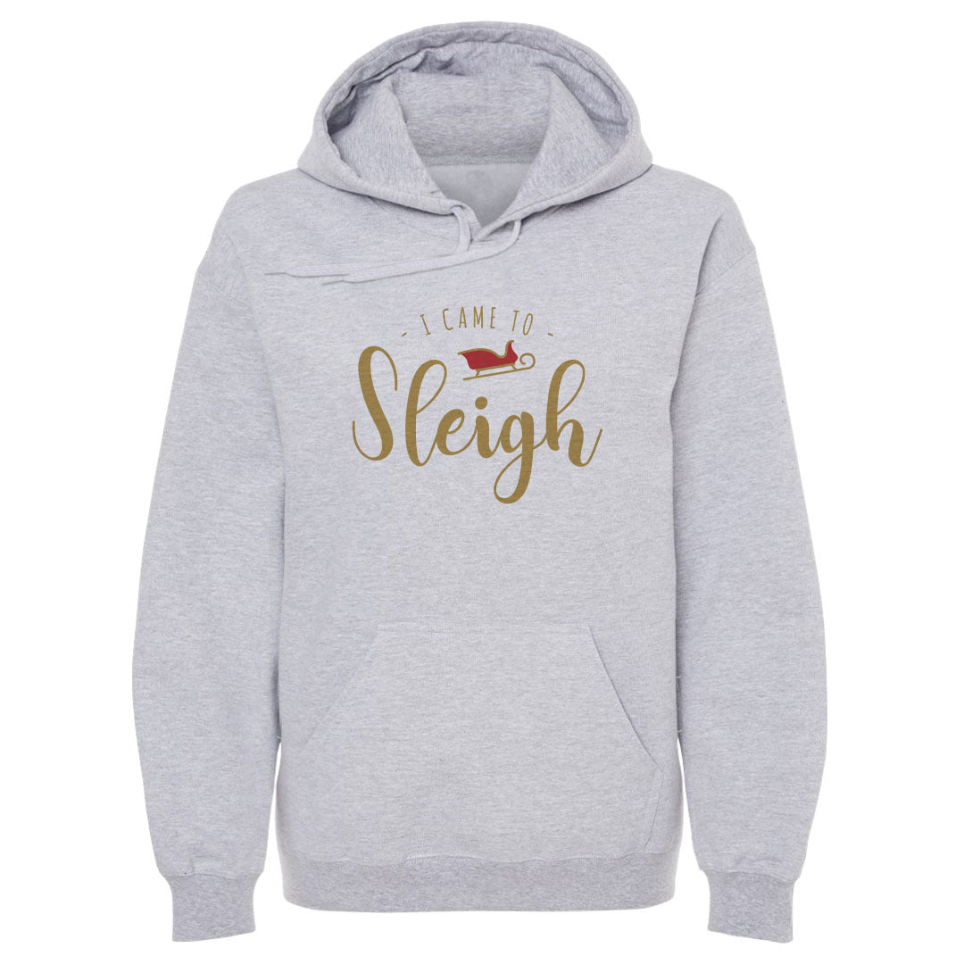 Christmas I Came To Sleigh