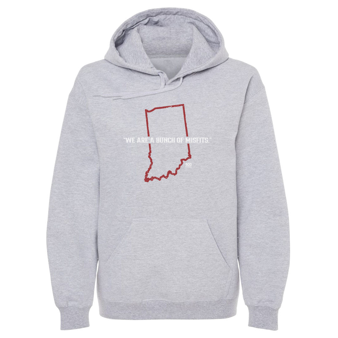 Indiana Football Bunch Of Misfits WHT