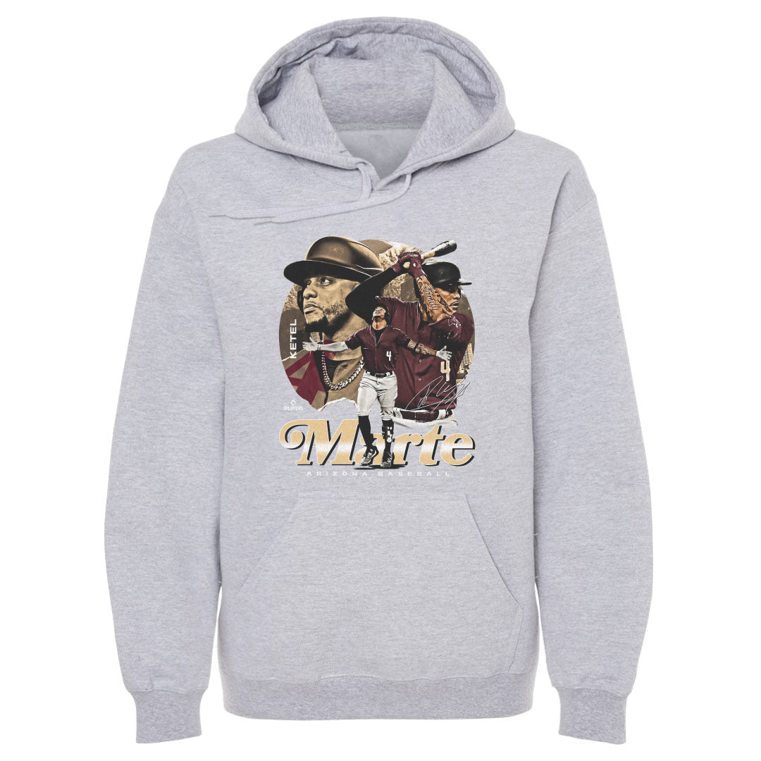 Ketel Marte Arizona Vintage WHT