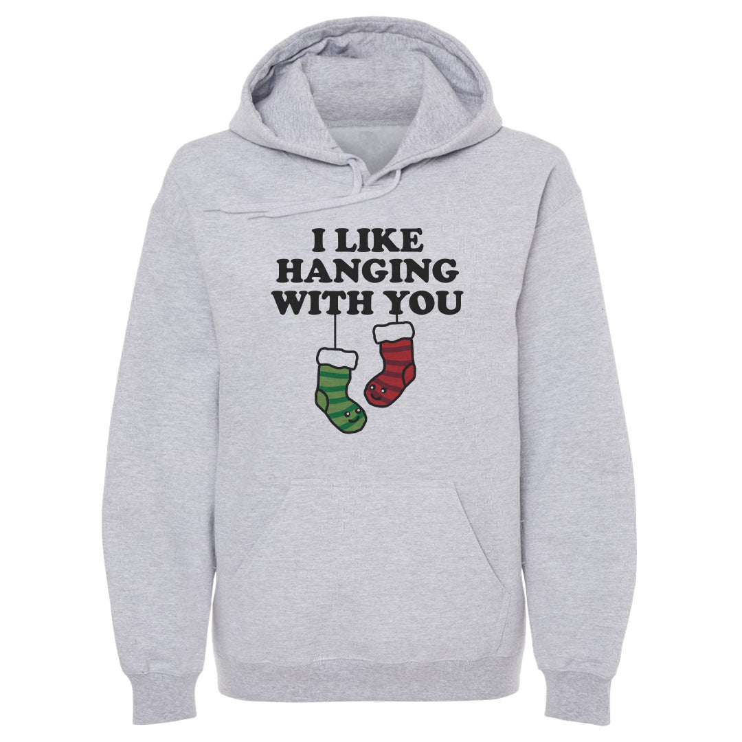 Christmas I Like Hanging With You Stockings
