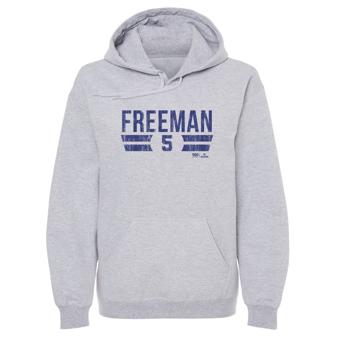 Freddie Freeman Los Angeles D Font