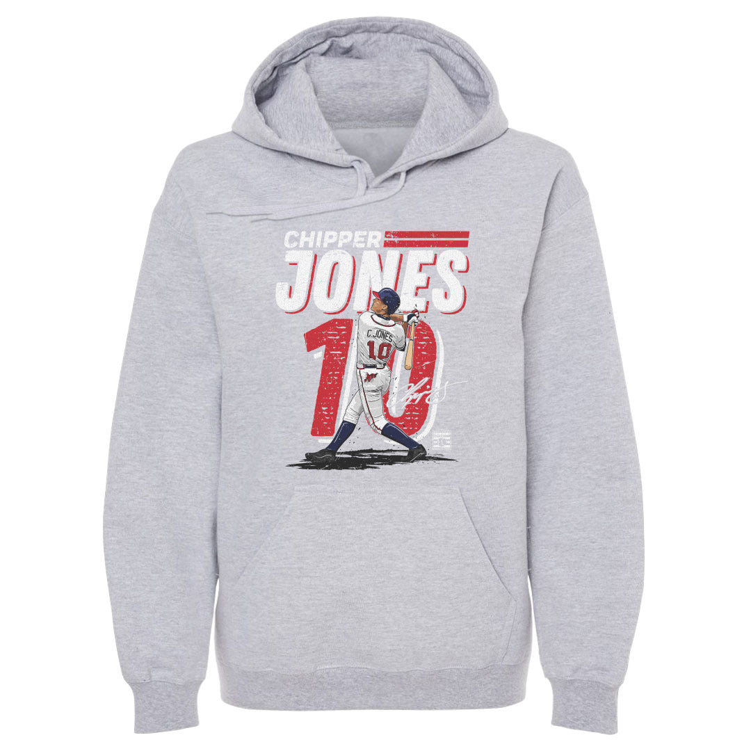 Chipper Jones Atlanta Dash WHT