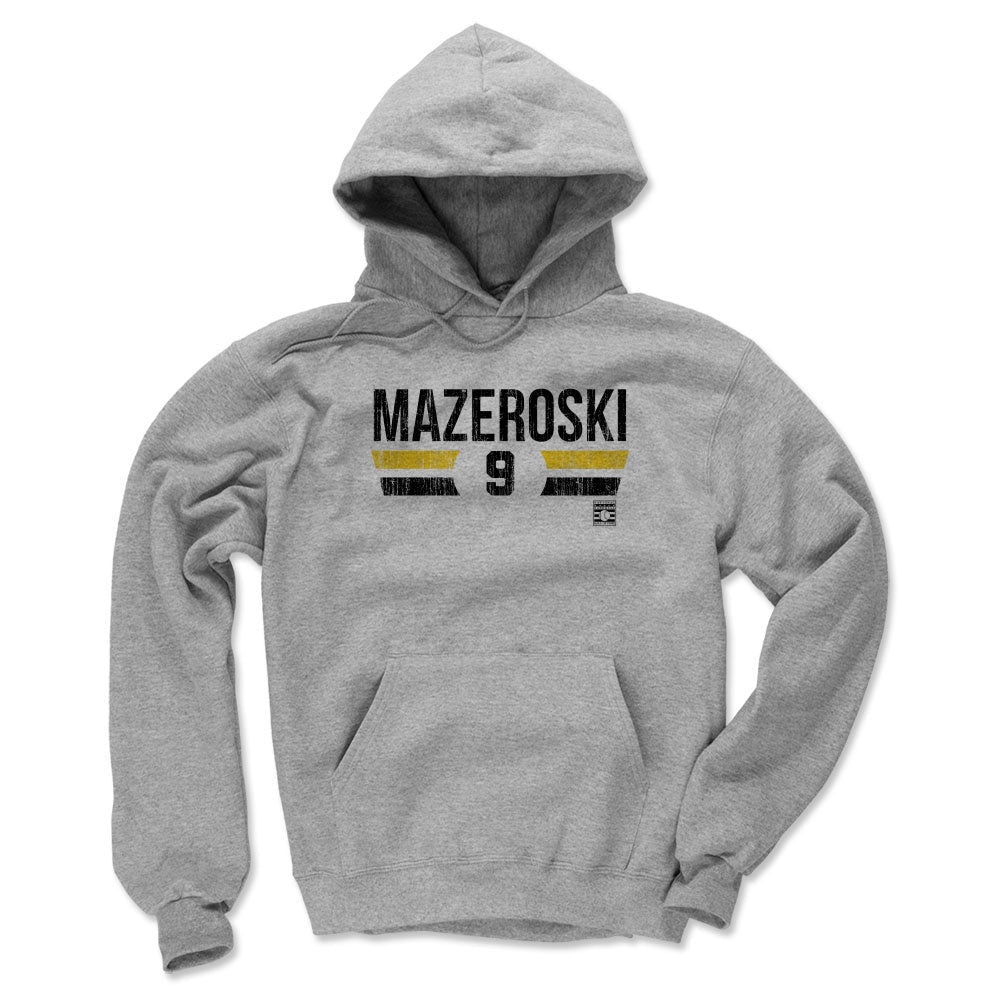 Bill Mazeroski Font K