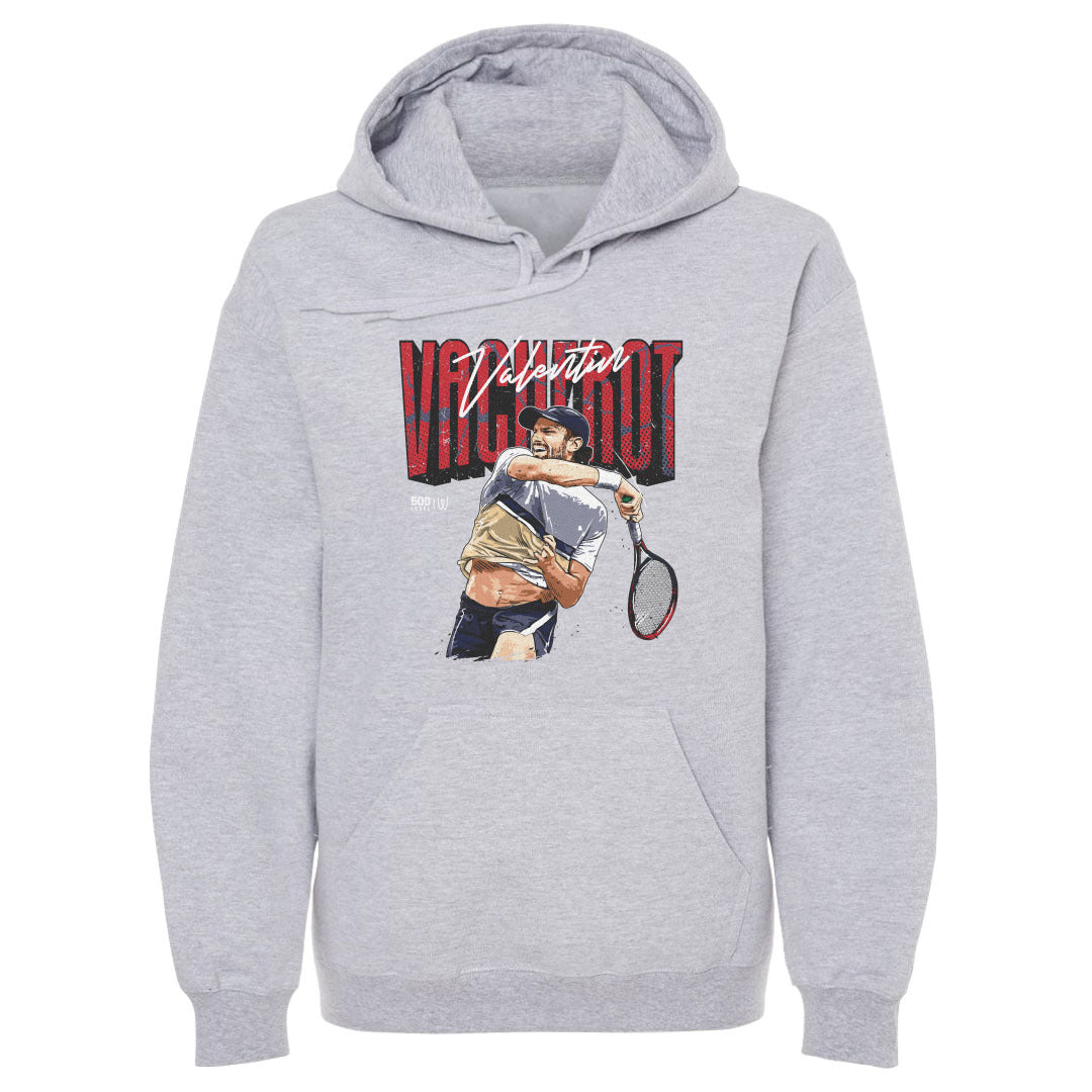Valentin Vacherot Tennis WHT
