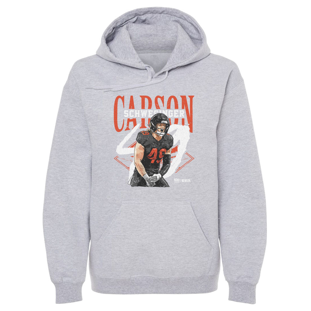 Carson Schwesinger Cleveland Player Name WHT