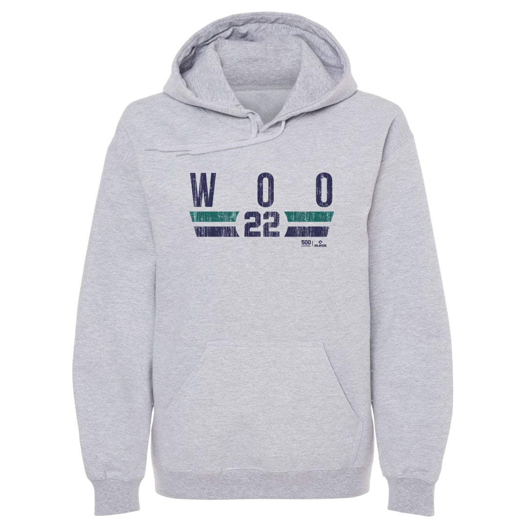 Bryan Woo Seattle Font