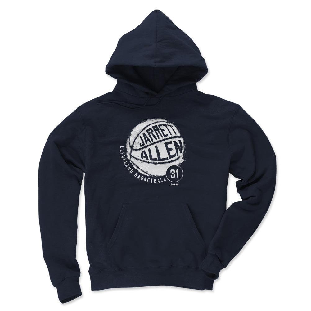 Jarrett Allen Cleveland Basketball WHT