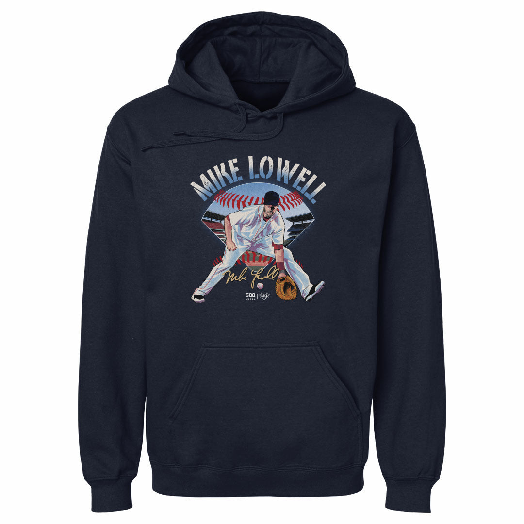 Mike Lowell Boston Field WHT