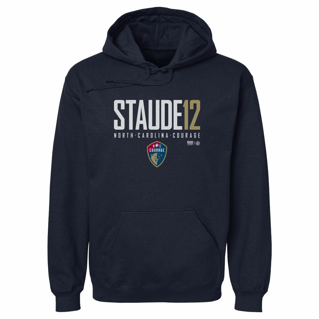 Talia Staude North Carolina Courage Elite WHT