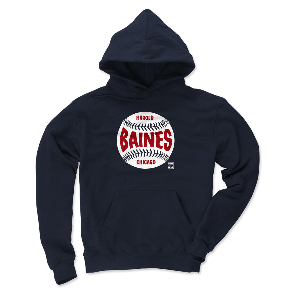 Harold Baines Chicago Baseball WHT