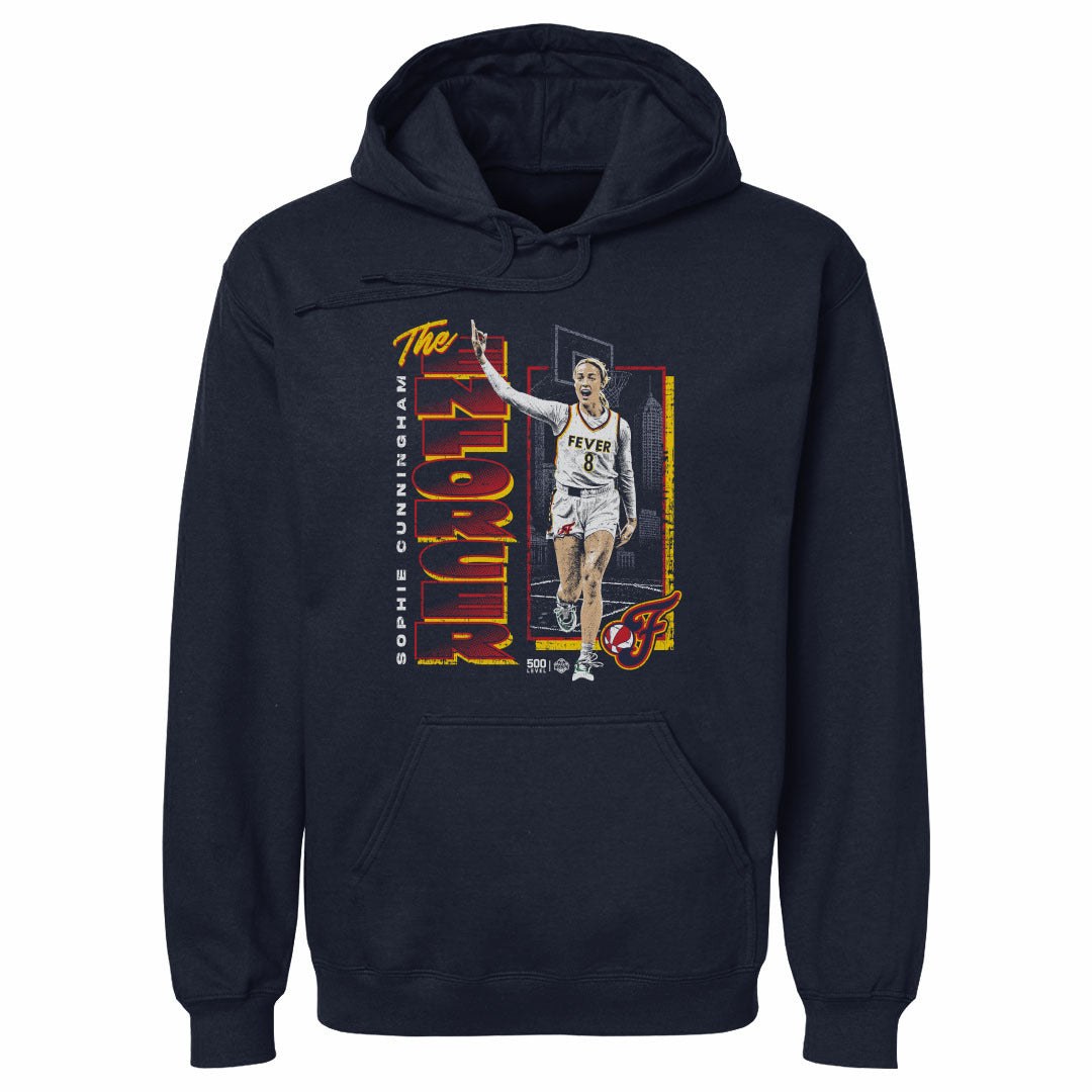 Sophie Cunningham Indiana Fever The Enforcer WHT