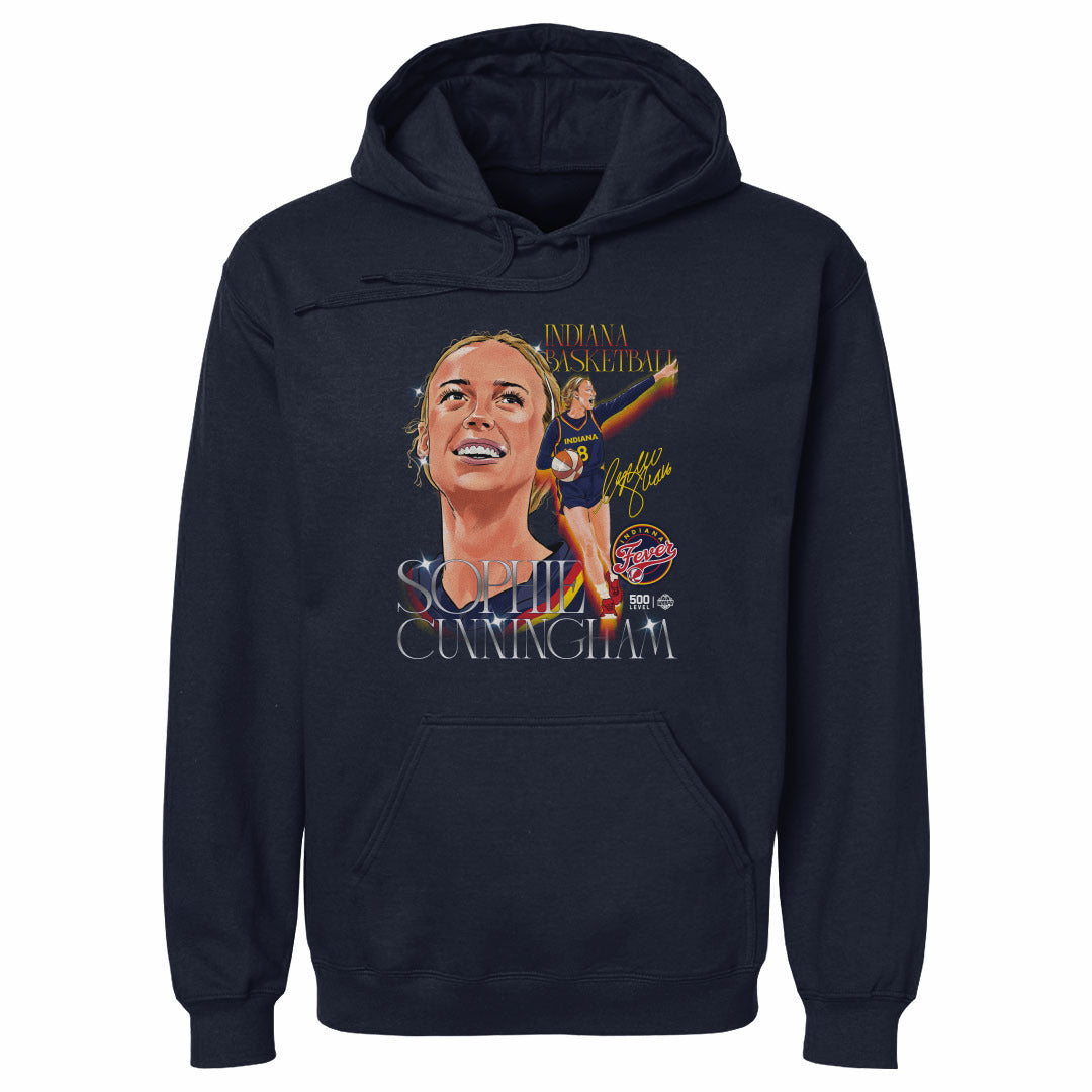 Sophie Cunningham Indiana Fever Prestige WHT
