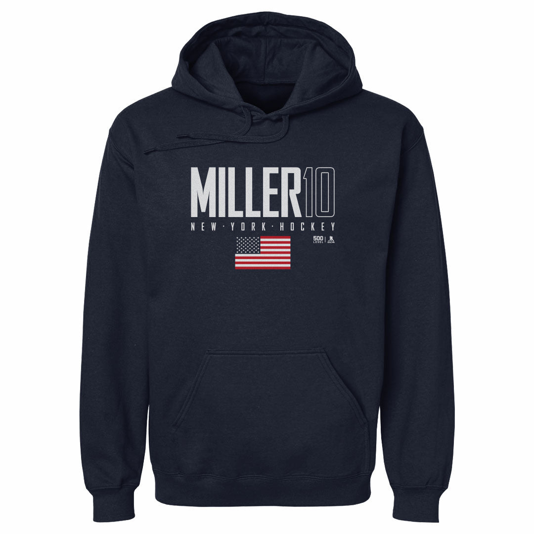 J.T. Miller New York R USA Elite WHT