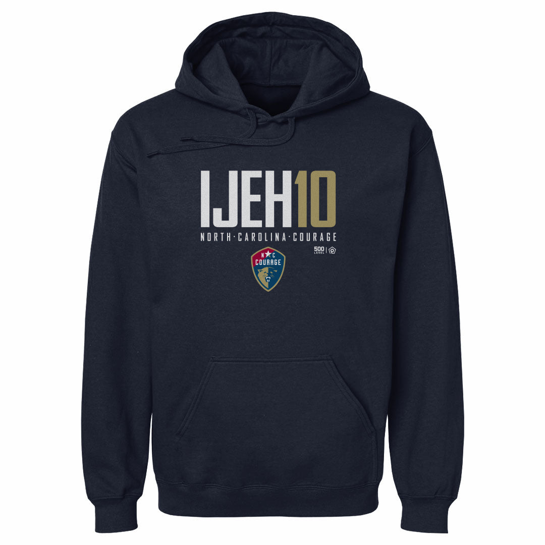 Evelyn Ijeh North Carolina Courage Elite WHT