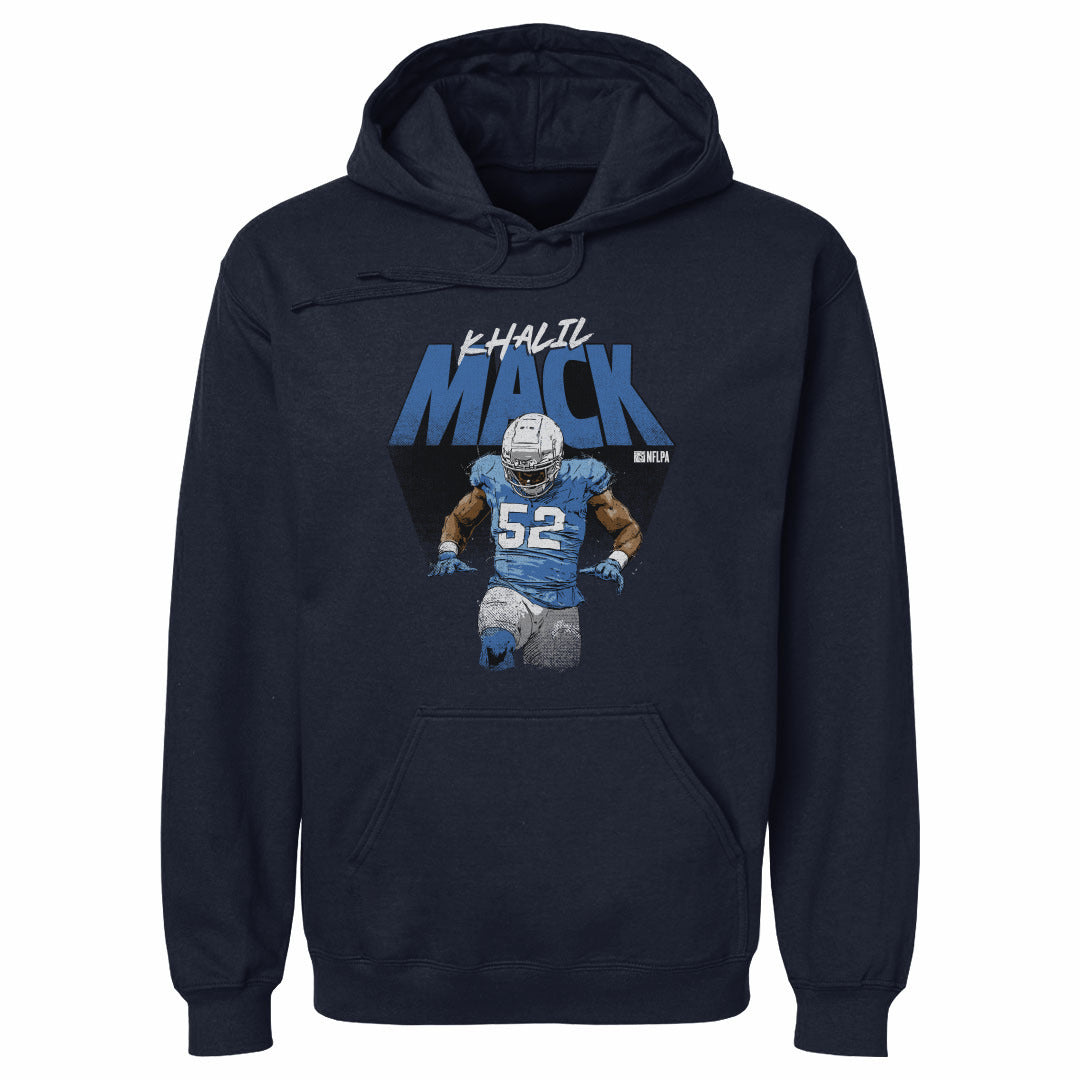 Khalil Mack Los Angeles C Stomp WHT