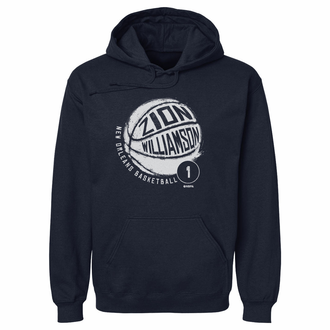 Zion Williamson New Orleans Basketball WHT