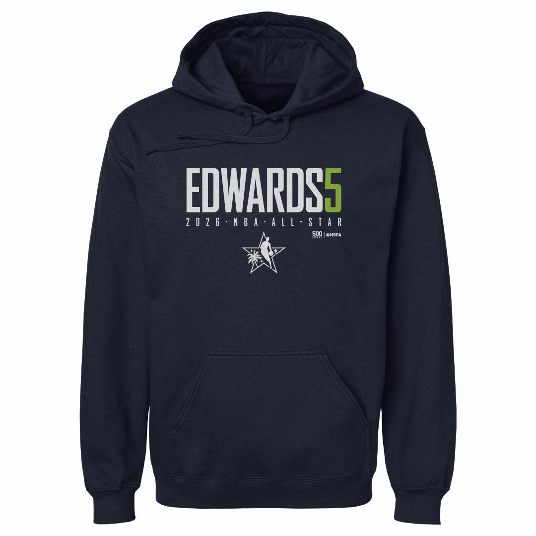 Anthony Edwards Minnesota Timberwolves 2026 NBA All-Star Elite WHT