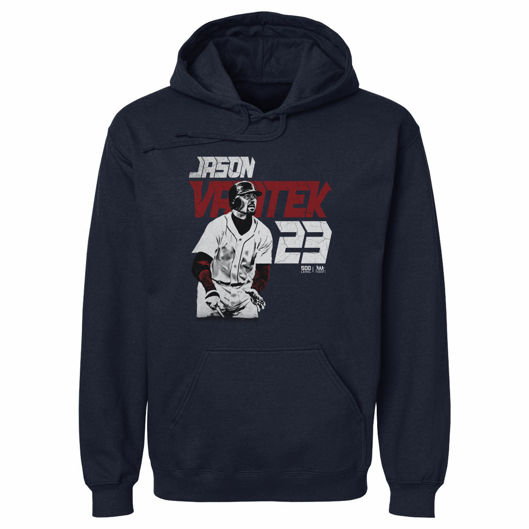 Jason Varitek Boston Player Name WHT