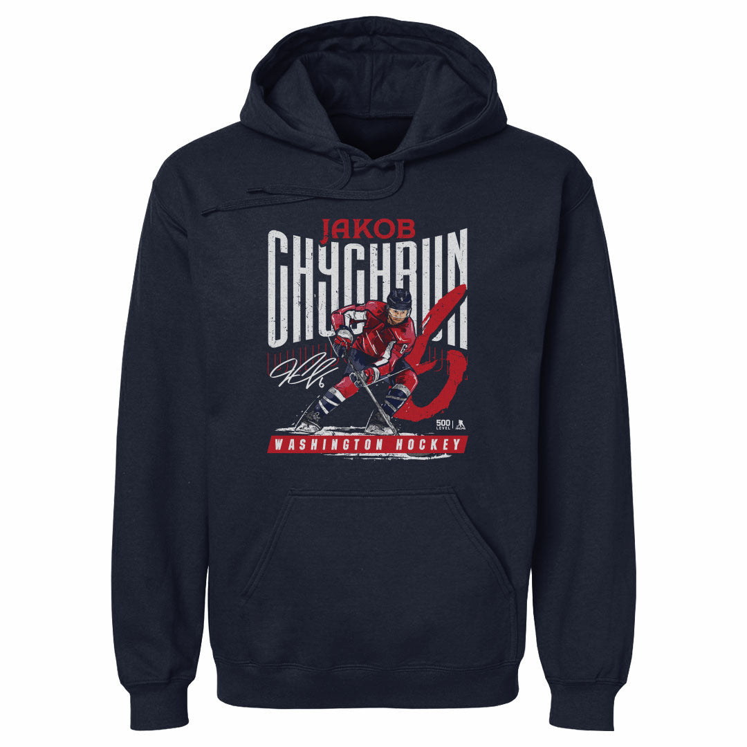 Jakob Chychrun Washington Player Name WHT