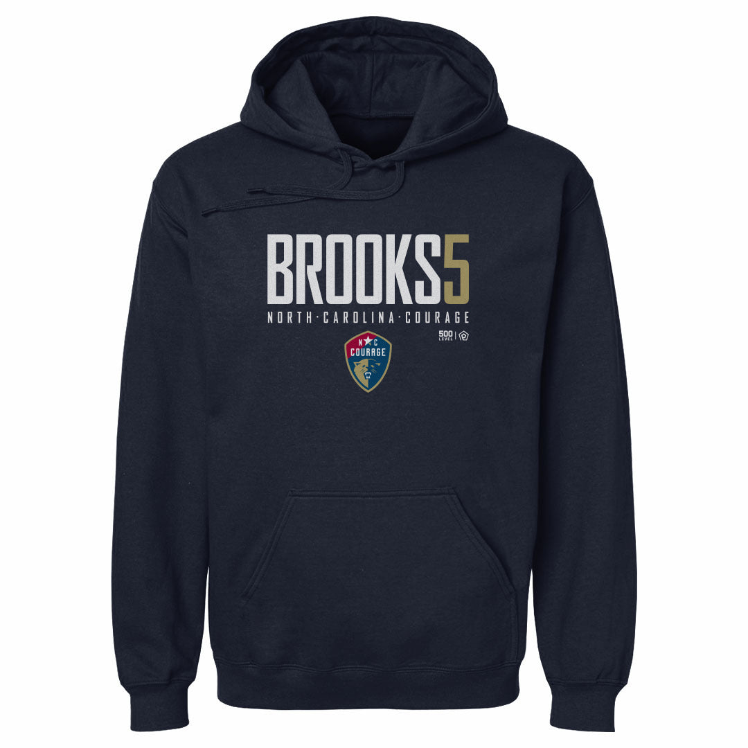 Cameron Brooks North Carolina Courage Elite WHT