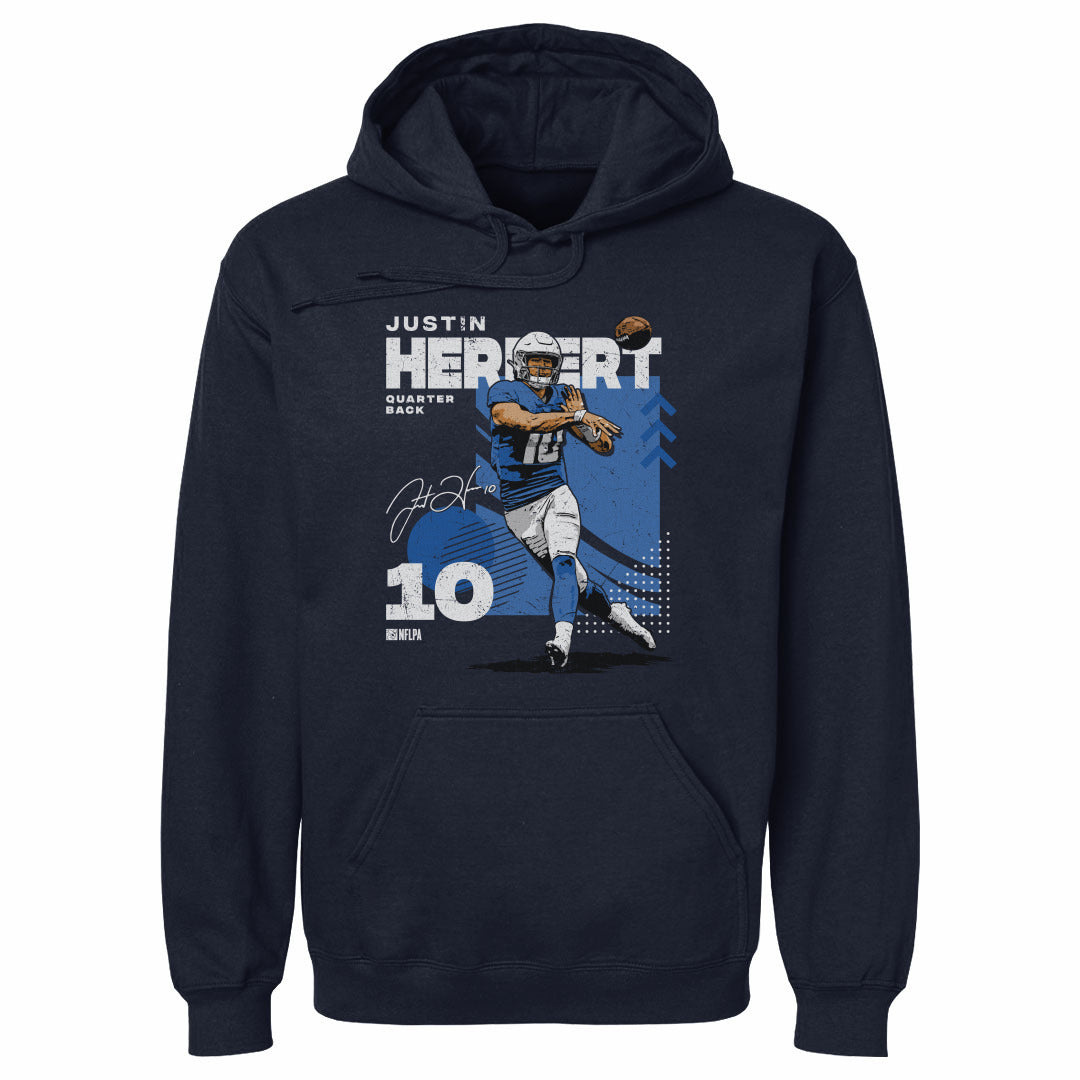 Justin Herbert Los Angeles C Squared WHT