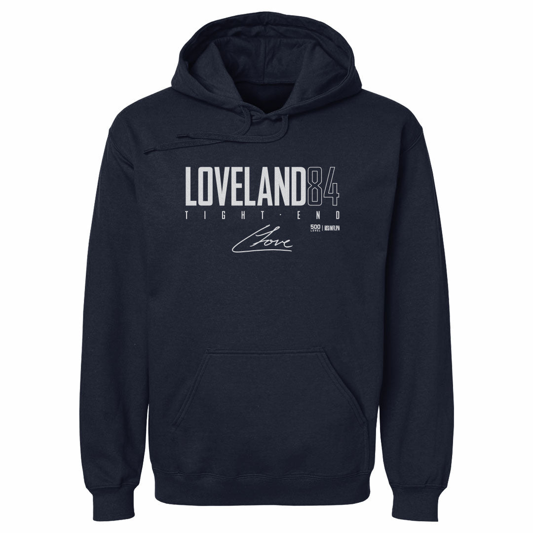 Colston Loveland Chicago Elite WHT