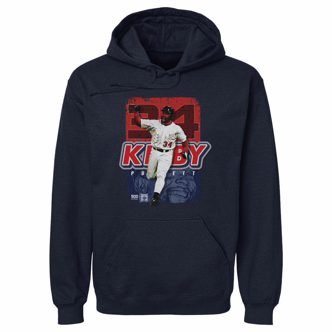 Kirby Puckett Minnesota Player Number WHT