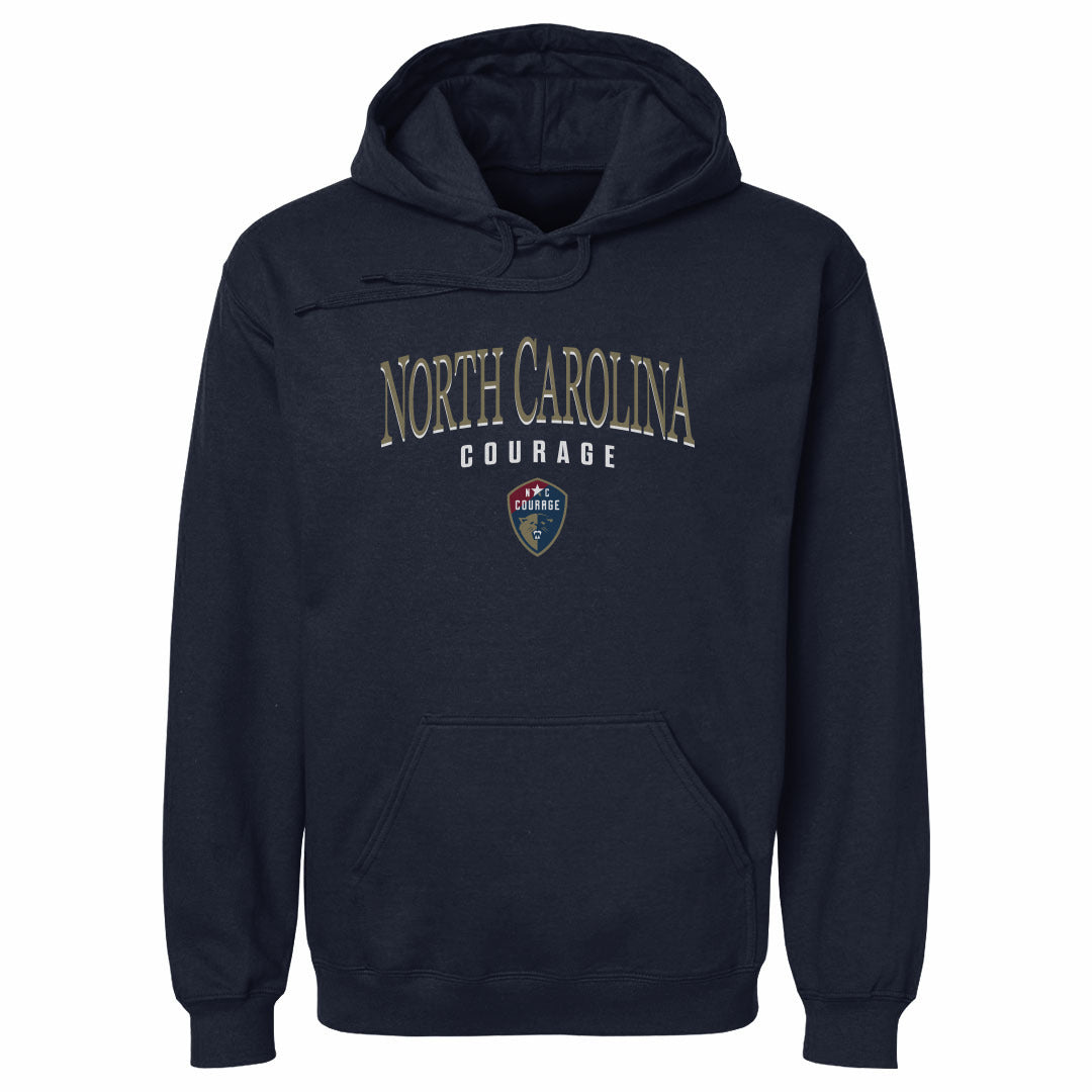 North Carolina Courage Arch WHT