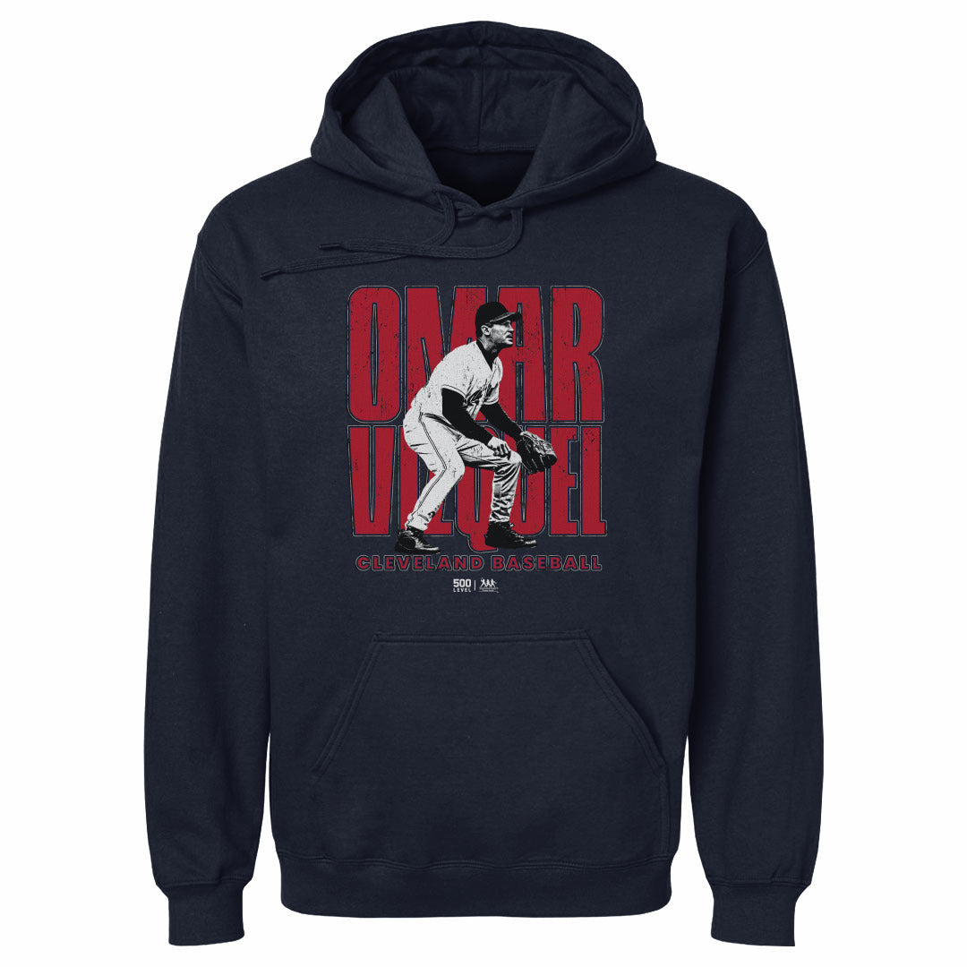 Omar Vizquel Cleveland Player Name WHT