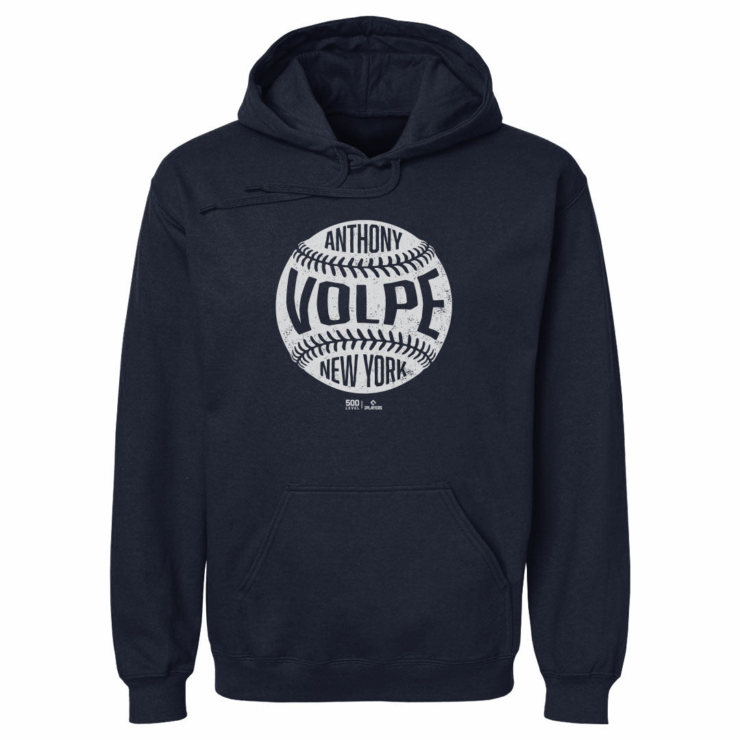 Anthony Volpe New York Y Vintage Baseball WHT