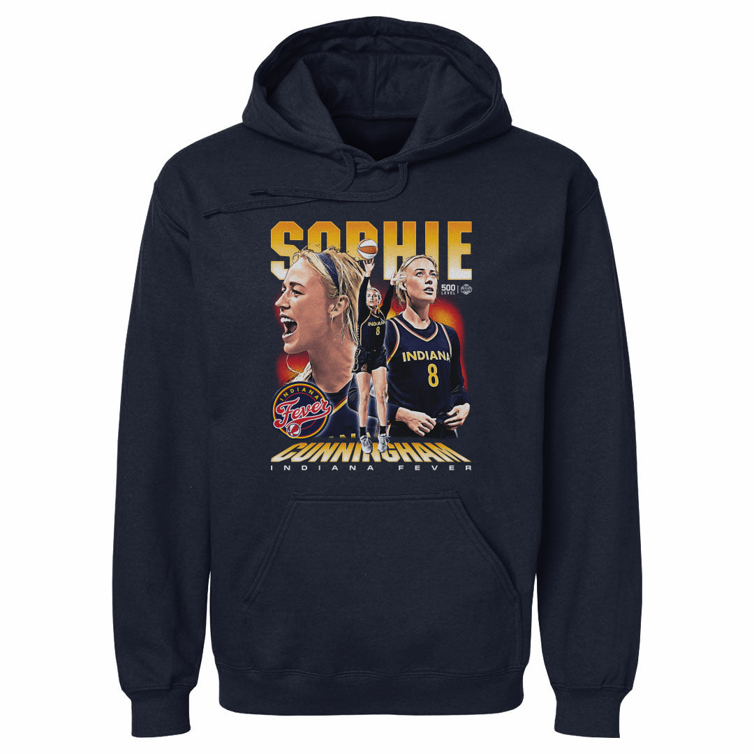 Sophie Cunningham Indiana Fever Vintage WHT