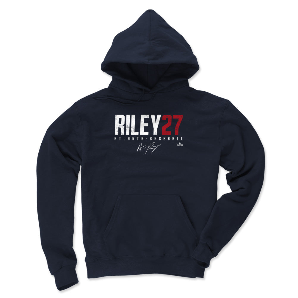 Austin Riley Elite R WHT