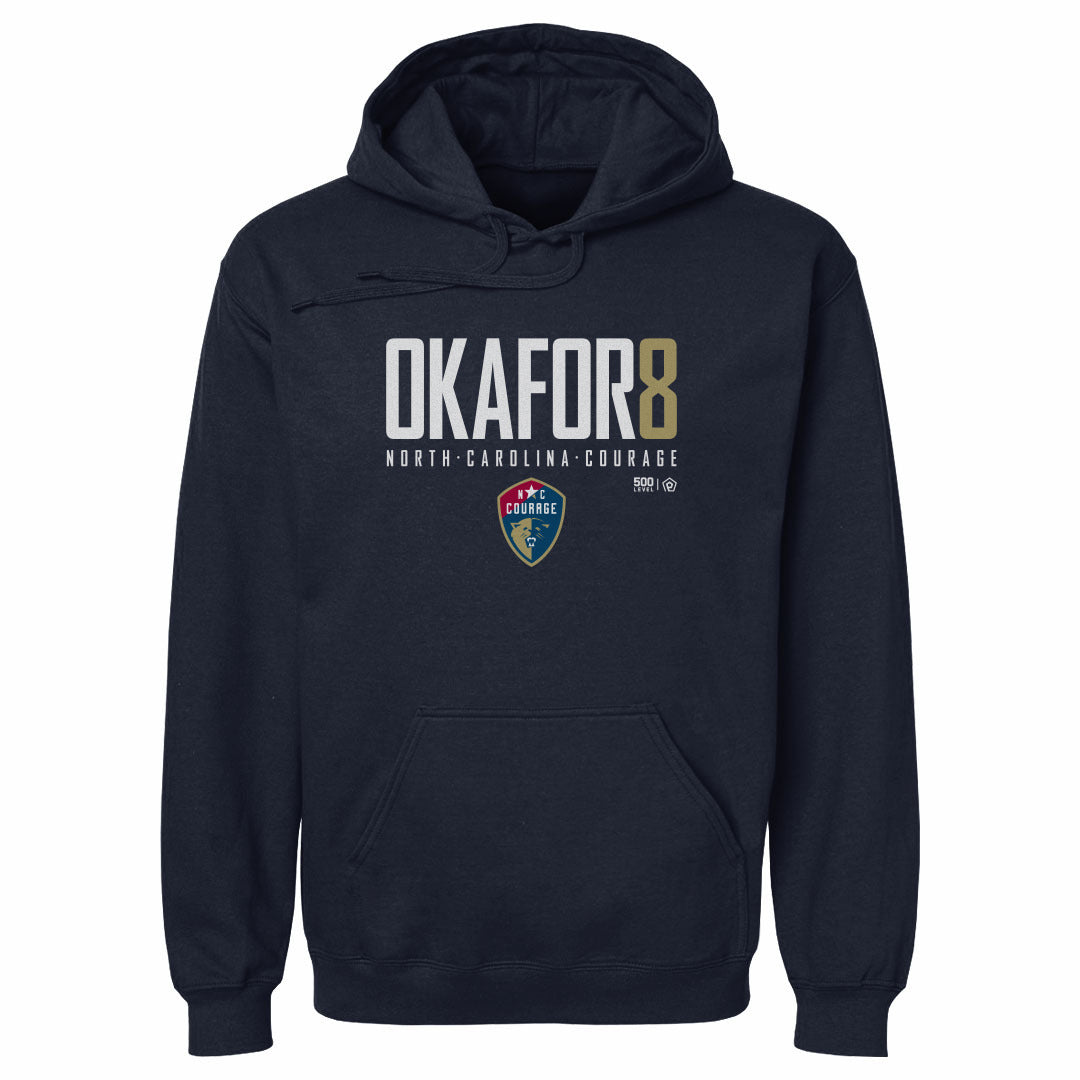 Chioma Okafor North Carolina Courage Elite WHT