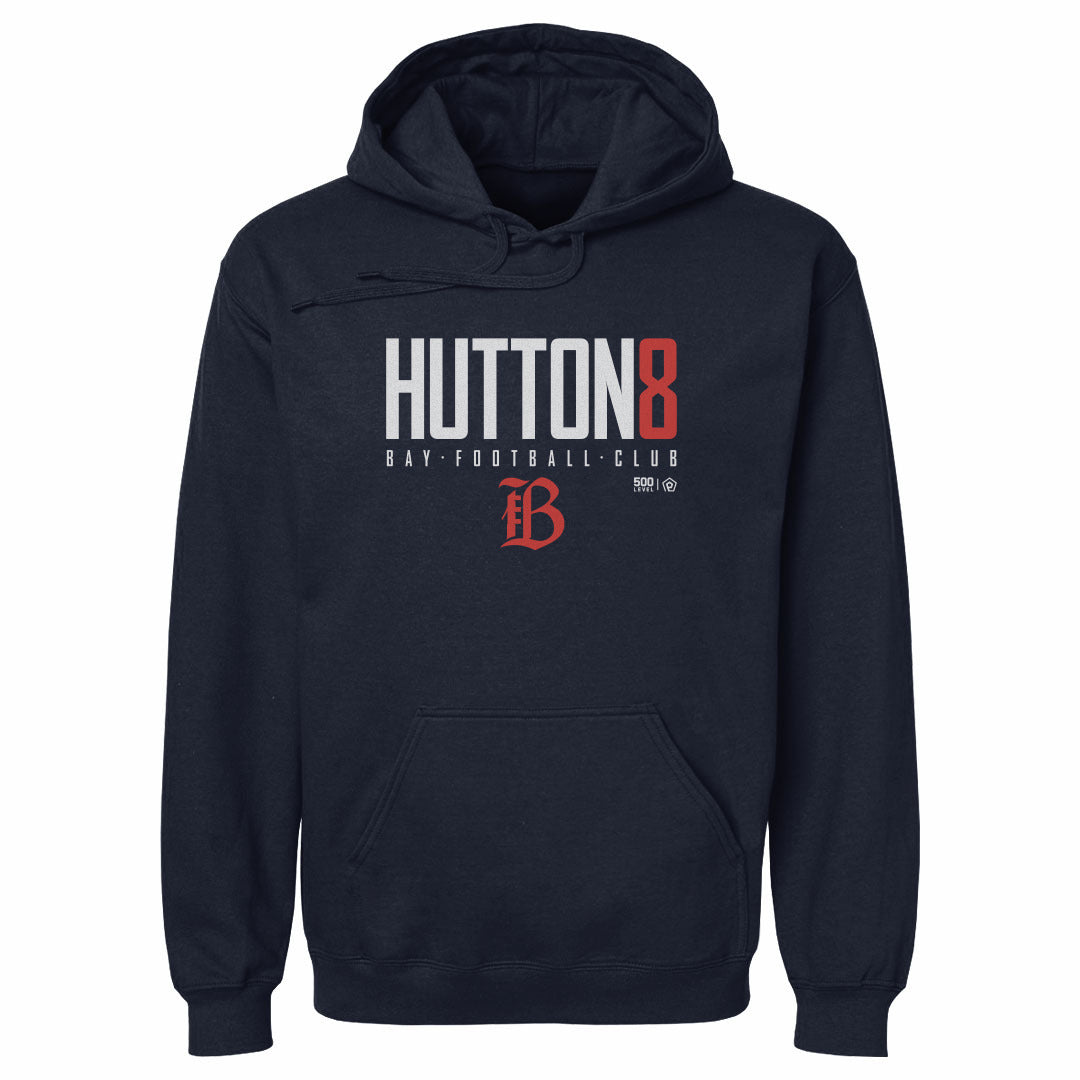 Claire Hutton Bay FC Elite WHT