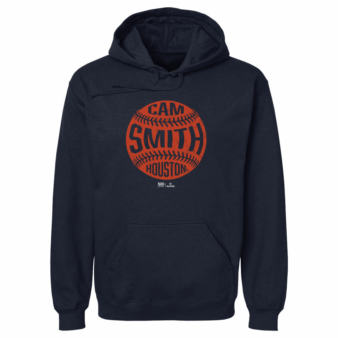 Cam Smith Houston Vintage Baseball WHT