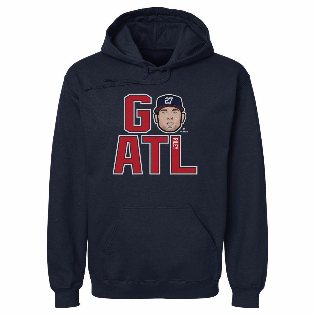 Austin Riley GO ATL R WHT